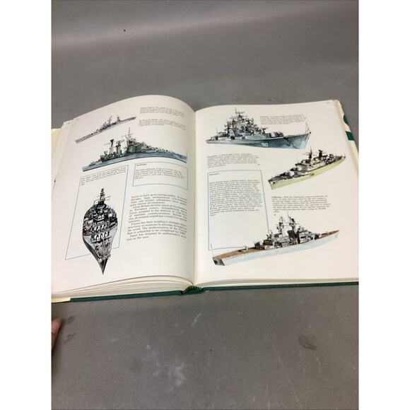 Ships by Enzo Angelucci and Attilio. Hardcover W/ Dust Jacket - 1977 - Picture 11 of 16